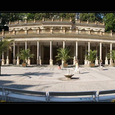 Pension Napoleon Karlovy Vary Dış mekan fotoğraf