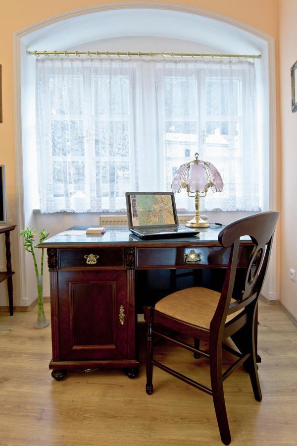 Pension Napoleon Karlovy Vary Dış mekan fotoğraf