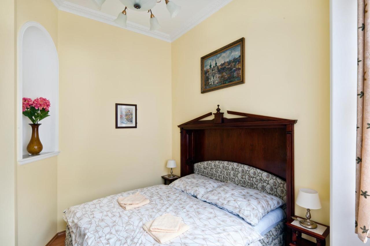 Pension Napoleon Karlovy Vary Dış mekan fotoğraf