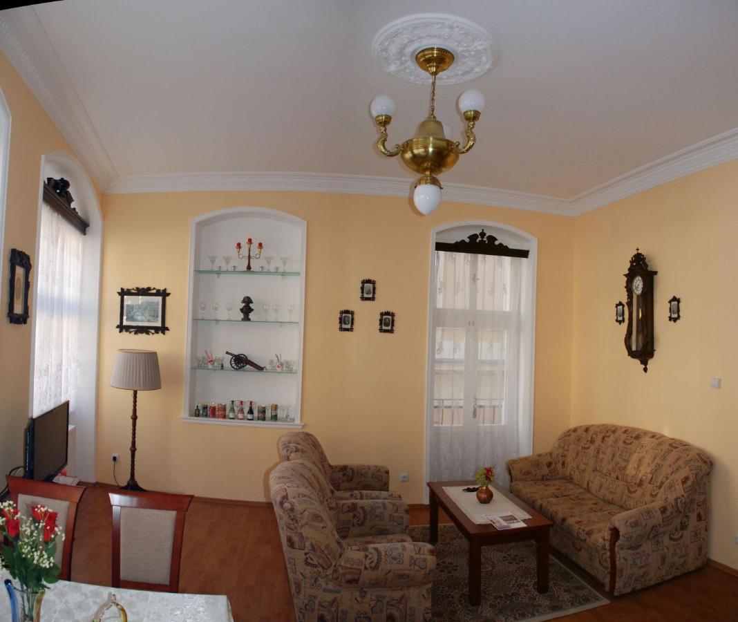 Pension Napoleon Karlovy Vary Dış mekan fotoğraf