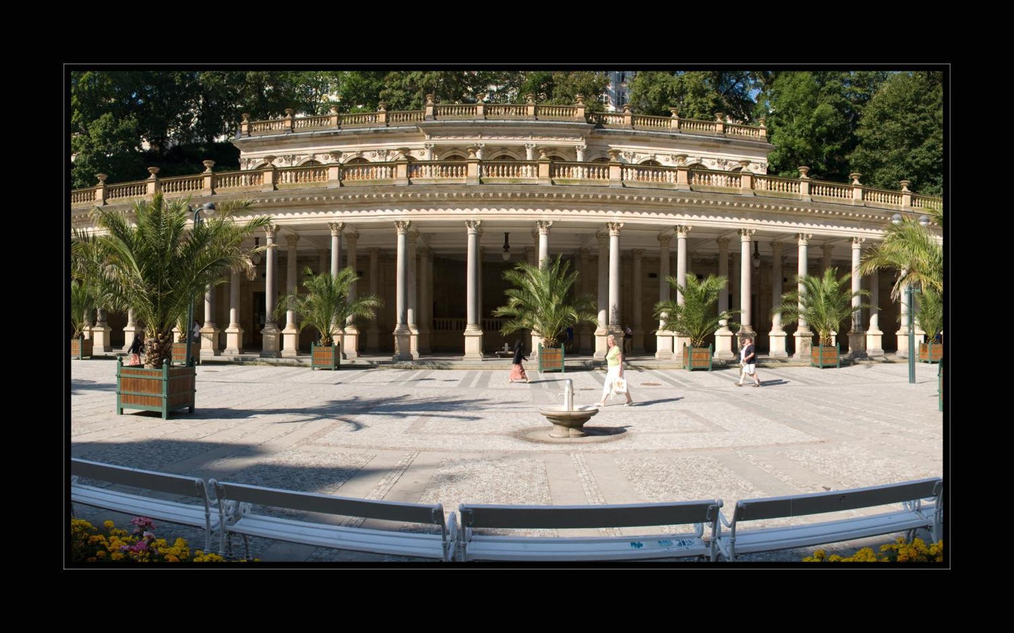 Pension Napoleon Karlovy Vary Dış mekan fotoğraf